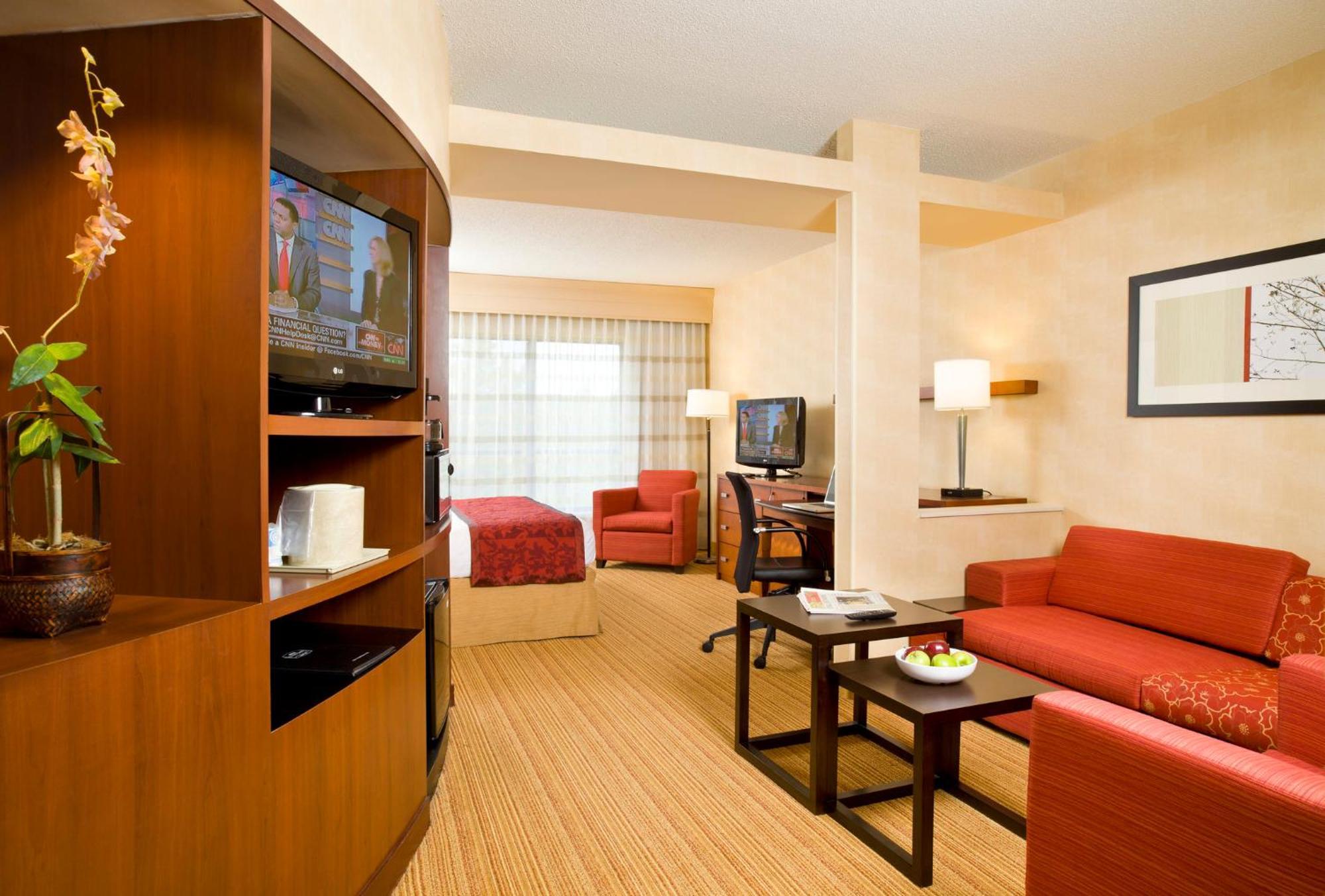 Hotel Courtyard Philadelphia/Langhorne Extérieur photo