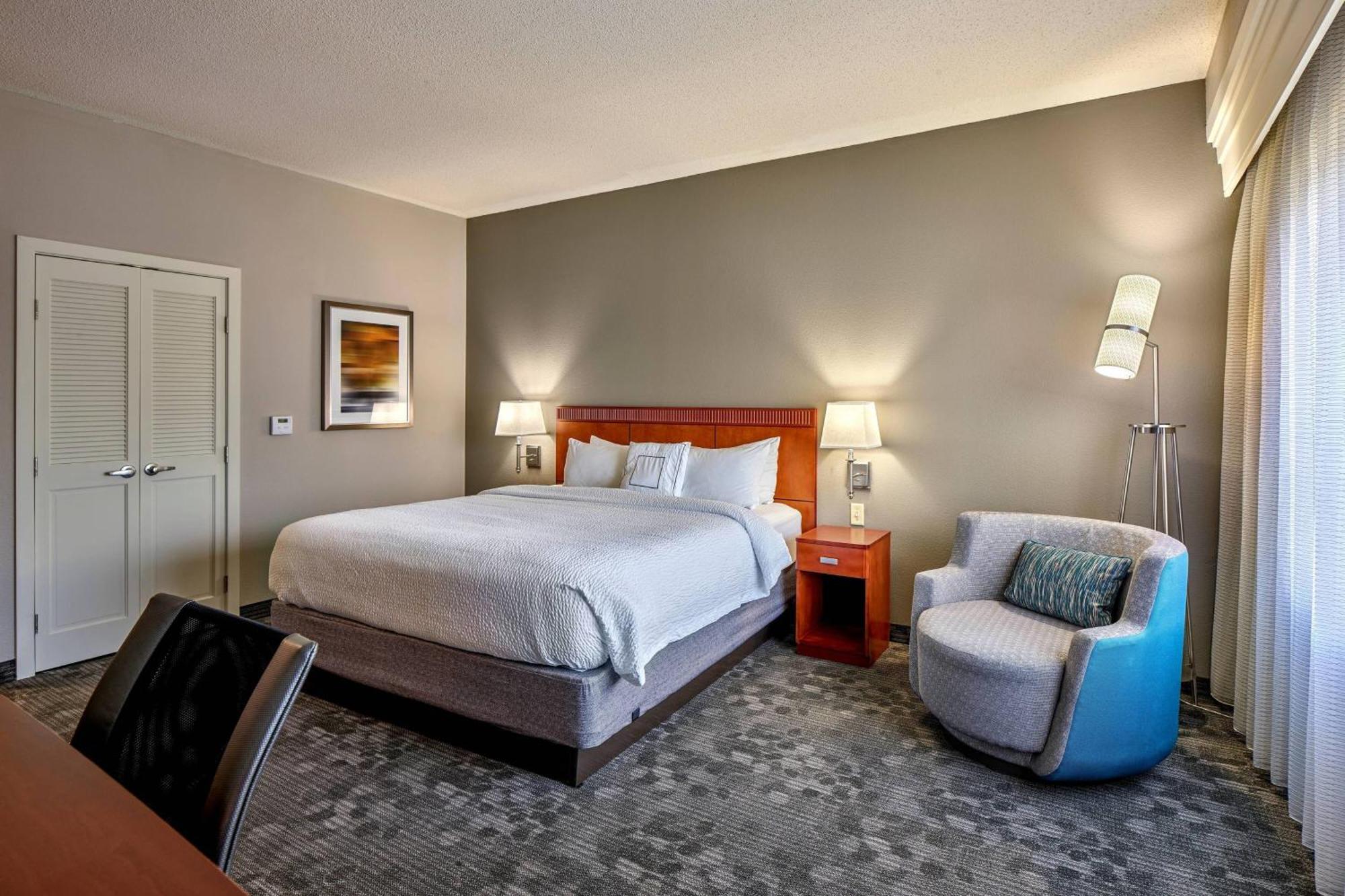 Hotel Courtyard Philadelphia/Langhorne Extérieur photo