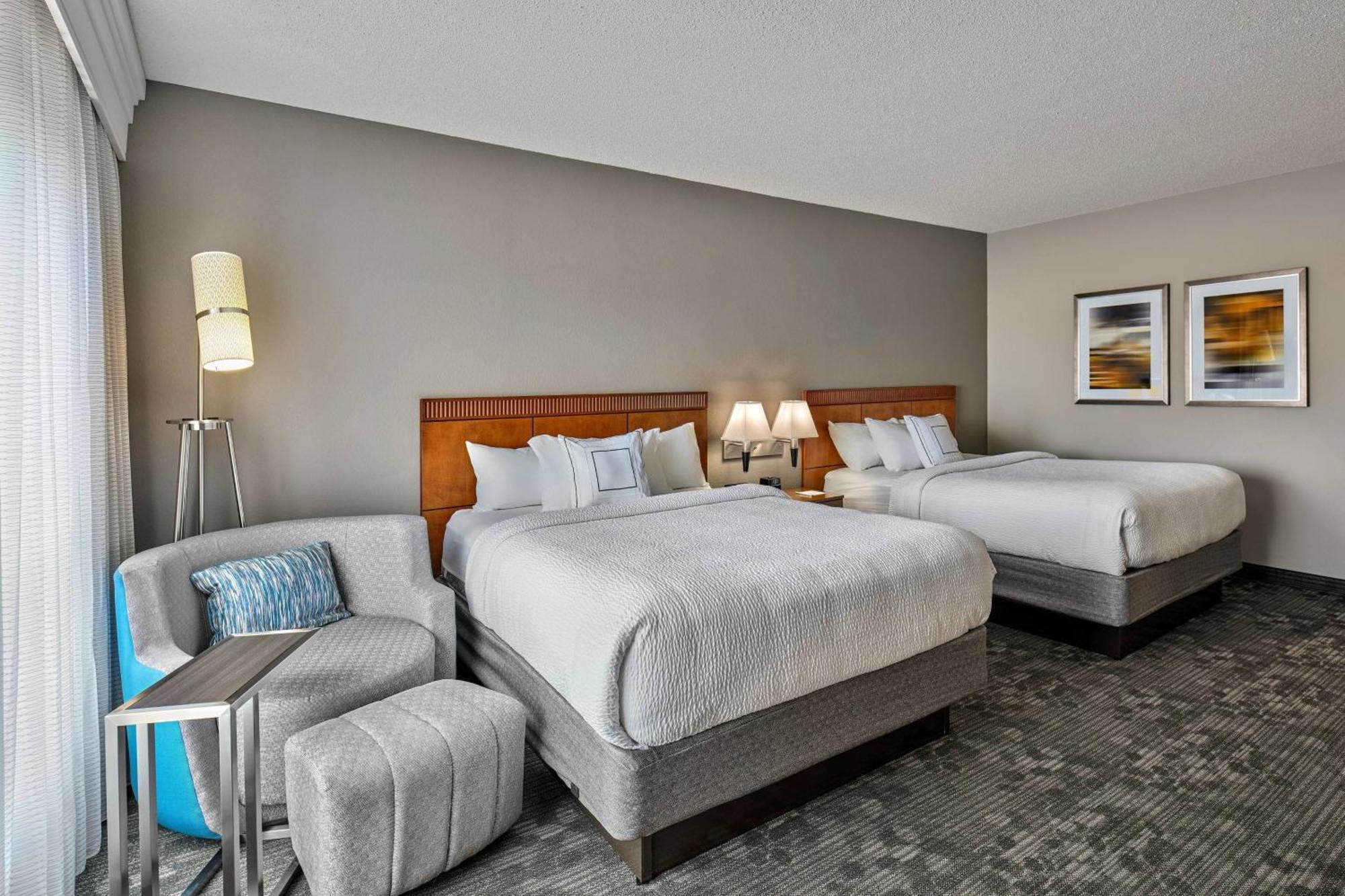 Hotel Courtyard Philadelphia/Langhorne Extérieur photo
