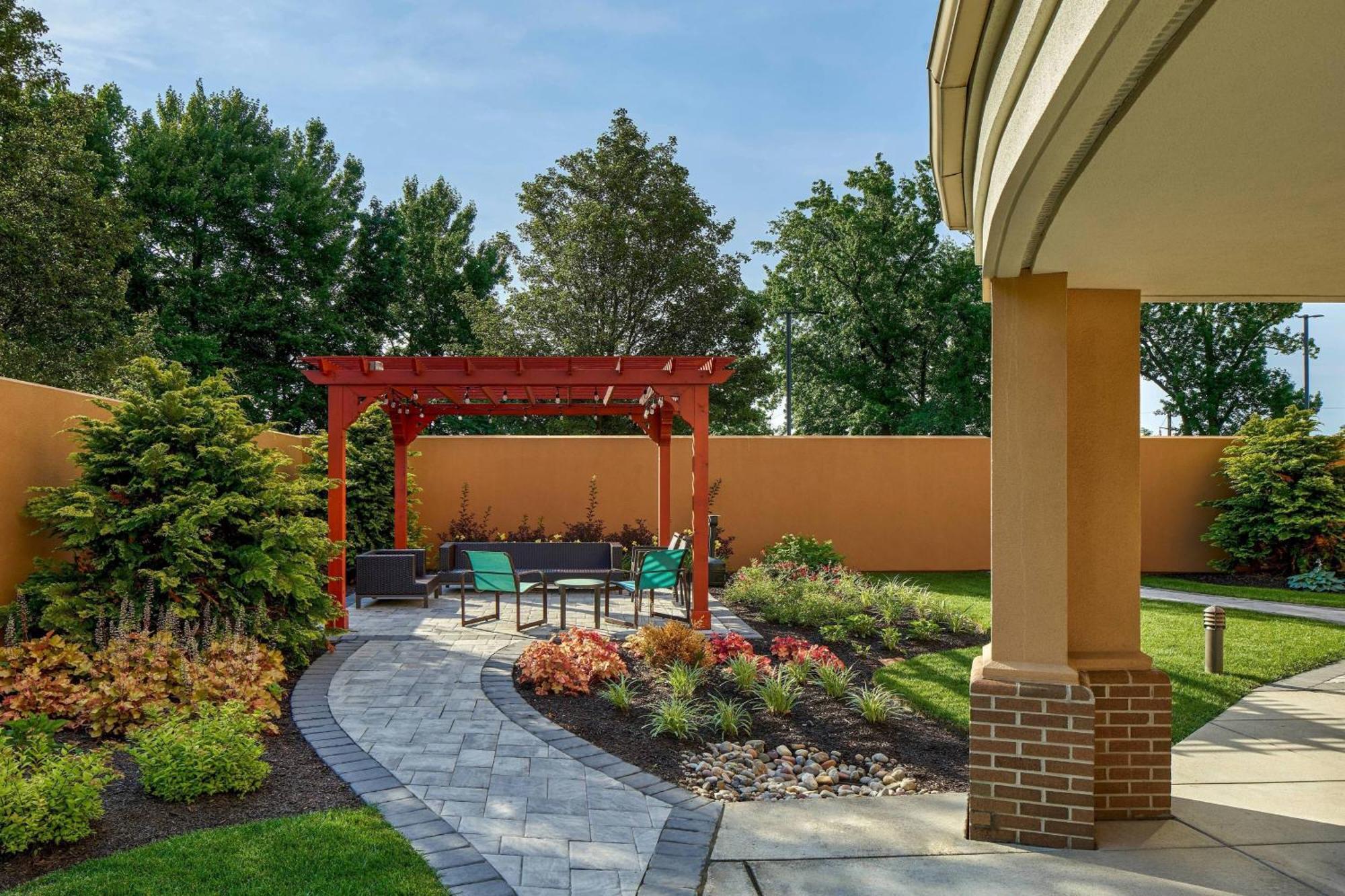 Hotel Courtyard Philadelphia/Langhorne Extérieur photo