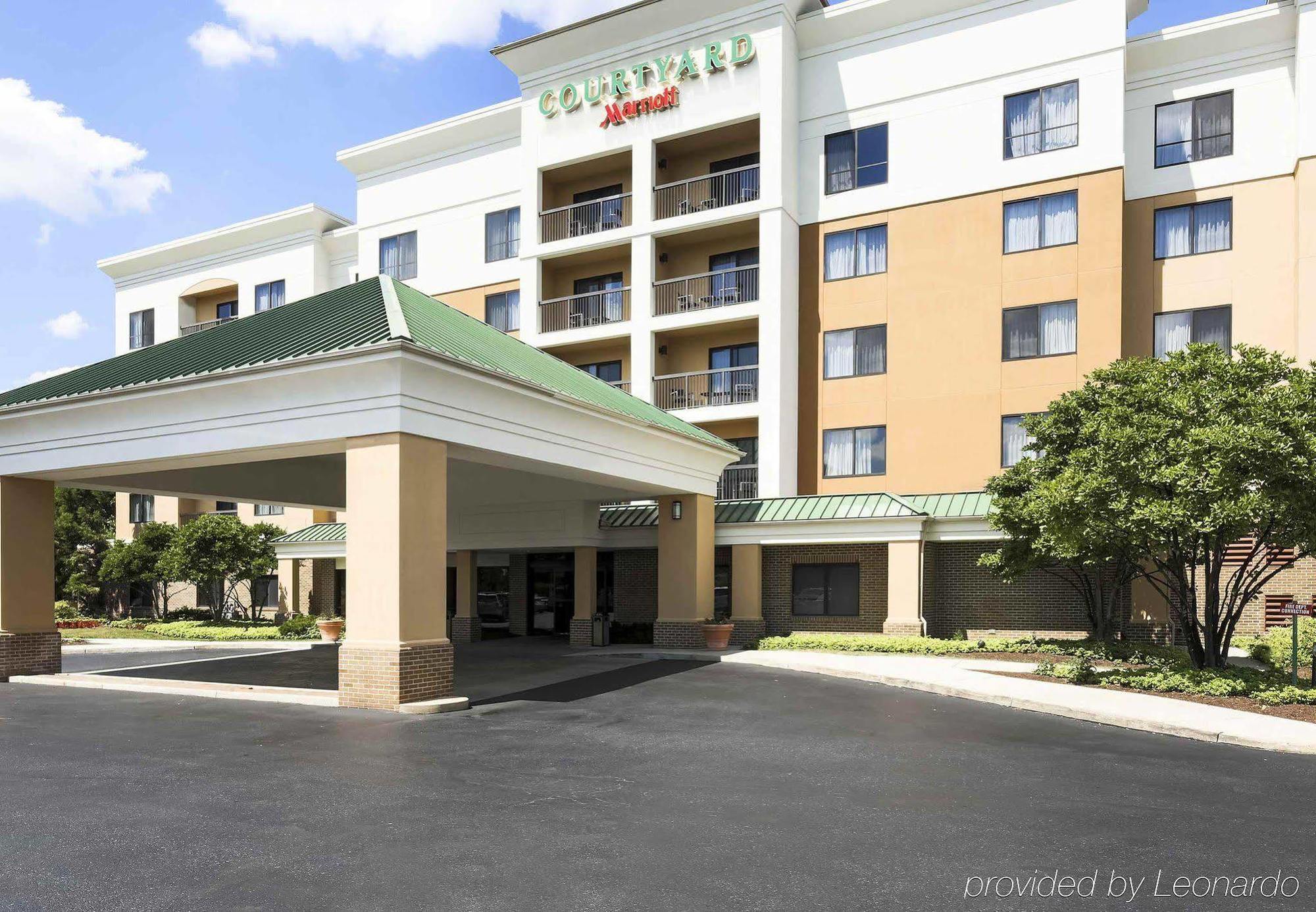 Hotel Courtyard Philadelphia/Langhorne Extérieur photo